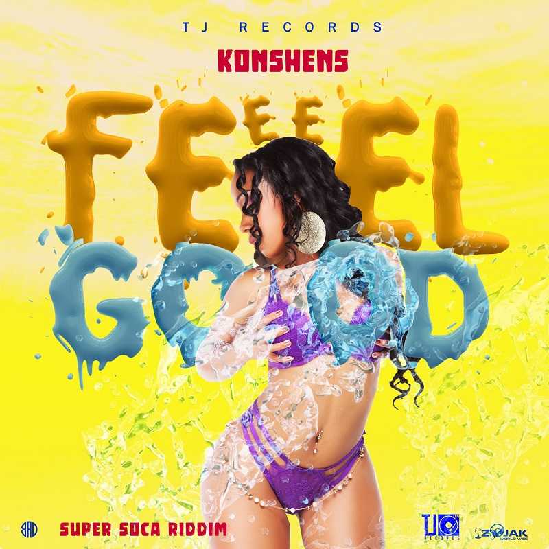 Konshens - Feel Good
